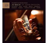 Johann Sebastian Bach : J.S. Bach: St. John Passion CD 2 discs (2014) NEW