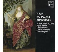 Purcell - Ten Sonatas in Four Parts