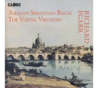 Richard Egarr – The Young Virtuoso – Globe