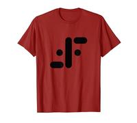 EGB. Series of the 80s. V Visitors T-Shirt