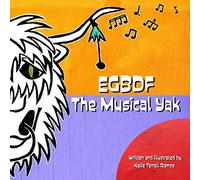 EGBDF The Musical Yak: 1 (Musical Land Series)