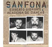 Egberto Gismonti & Academia de Dancas - Sanfona [2xVinyl]