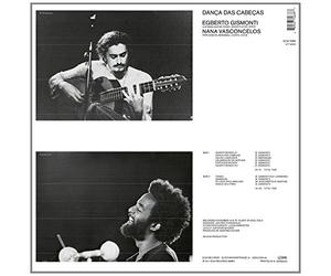 Egberto Gismonti - Danca Das Cabecas [VINYL]