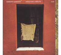 EGBERTO GISMONTI - DANCA DAS CABECAS VINYL LP NEW