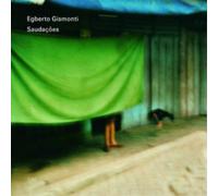 Egberto Gismonti Egberto Gismonti: Saudacoes (CD) Album (US IMPORT)