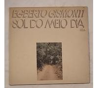 Egberto Gismonti - Egberto Gismonti - Sol Do Meio Dia - ECM Records - ECM 1116, ECM Records - 2301 116