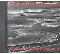 EGBERTO GISMONTI GROUP/EGBERTO GISMONTI (GUITAR/COMPOSER) - M£SICA DE SOBREVIVˆN