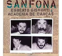 Egberto Gismonti - Sanfona