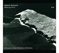 Egberto Gismonti & the Lithuanian State Symphony Orchestra - Egberto Gismonti: Meeting Point