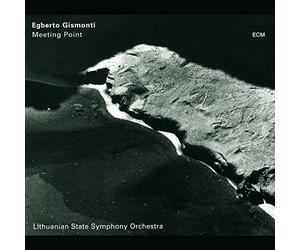 Egberto Gismonti & the Lithuanian State Symphony Orchestra - Egberto Gismonti: Meeting Point