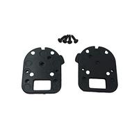 EGE589 Wing Mirror Wobble Repair L+R Bracket Mount Compatible With BMW E36 E46 E39 E60 E61 ZTSB0174M