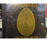 Egebamyasi - How to Boil an Egg