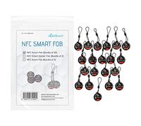 eGeeTouch NFC for All eGeeTouch Smart Locks (20 Fobs)