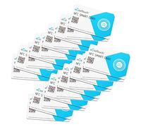 eGeeTouch NFC Smart Cards for All eGeeTouch Smart Locks (Card 20pcs)