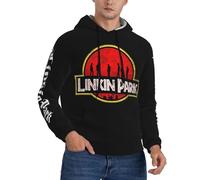 Egenedcemre Lin-kin Rock *Park- Chester Singer Benning*ton Hoodies Hoodie for man Oversized Graphic Vintage Y2K Hoodies Pullover Streetwear for fans gift X-Large