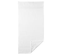 Egeria 2010450 Diamond Hand Towel, Cotton, White, Size 50 x 100 cm