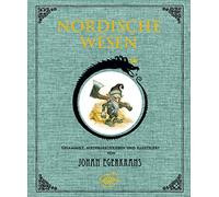 Egerkrans, J Nordische Wesen - (German Import) (Hardback)