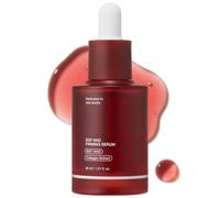 EGF NAD Firming Serum - Korean Collagen Peptide Serum Anti-Ageing Facial Serum Improve Skin Elasticity Care Pore Care for Fine Lines 30 ml