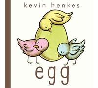 Egg: An Easter And Springtime Book For Kids