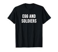 Egg and Soldiers T-Shirt