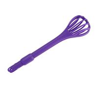 Egg Beater,Egg Beater Food Clip Shape - Handheld Kitchen Tool Gripping Aid for Cooking Mixing Baking Batter Milk Flour Bread Noodle Matcha