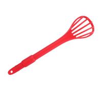 Egg Beater, Handheld Cooking Beater, Noodles and Breads Clamp, Multifunctional Salad Mixer, Ergonomic Design, 11.02 x 2.36 x 2.36 inches, Ideal for Mothers, Husbands, Easy Stirring