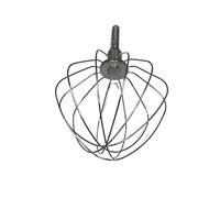Egg Beater Mixing Paddle Replacement Accessories,Compatible for Kenwood,Compatible for Chef,Machine KMX80 KMX81 KMX82 Balloon Whisk