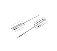 Egg Beater Whisk，Compatible for Kenwood，HM520/Tefal Handheld Electric Mixer Replacement