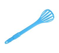 Egg Beater Whisk,Food Clip Shape Egg Whisk Tool - Multifunctional Kitchen Baking Gripping Tool for Blending Mixing Stirring Flour Milk Noodle Bread Batter