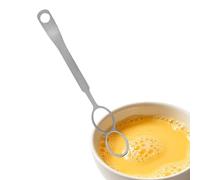 Egg Beaters,Ergonomic Handle Manual Stainless Steel Beater - Manual Hand Mixer - for Cream Butter Baking Food Pancake Coffee Bread Household French Beating