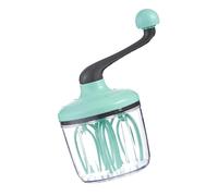 Egg Beaters Hand - Household Cooking Gadget, Food Mixing Appliance | Manual Whipping Machine Tool, Large Bowl Baking Accessory, Comfortable Handle Cooking Whisk, Non Electric Mixing Utensil