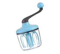 Egg Beaters Hand - Kitchen Mixing Tool, Manual Whisk Utensil | Hand Powered Baking Mixer, Large Capacity Foam Maker, Household Cooking Preparation Machine, Durable Stainless Beating Device