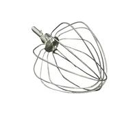 Egg Beating Paddle Mixer Wire Whip,Compatible for Kenwood,Chef Machine KMX80 KMX81 KMX82 Stainless Steel Whisk Accessories
