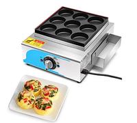 Egg Bite Maker for Breakfast Bites, Deep Fill Non-Stick Cooking Chamber, Versatile Multi-Grill for Fluffy Omelettes and Hot Sandwiches