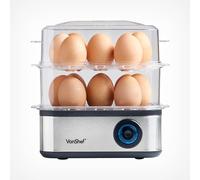 Egg Boiler, Poacher Omelette Maker