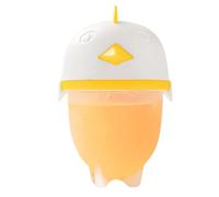 Egg Boiler | Silicone Cook Cup | Microwaveable Breakfast Cooking, Sandwiches Making, Easy-Clean Design, Kitchen Appliance for Microwave, Breakfasts, Cookings