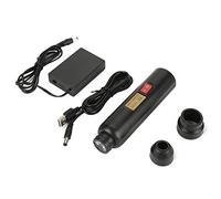 Egg Candler Tester,LED Light Candling Lamp Bright Cool Egg Tester Light for All Egg Type£¬Support Power Supply and Battery Power(Without Battery£©