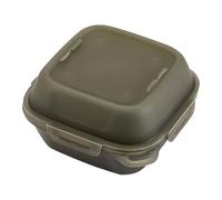 Egg Carrier Camping - 4-Grid Carrying Box - Shockproof Egg Storage - for Outdoor Enthusiasts Travelers Adventure Seekers Car Owners Camping Hiking Picnics Road Trips Beach Outings