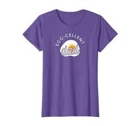 Egg-cellent Dad Shirt Funny Cute Egg Food Gift T-Shirt