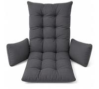 Egg Chair Cushion for LG LP1017WSR 2017-2017 | High Quality Soft Fabric | PP Cotton Filling | Ergonomic Design | Breathable | Machine Washable | Durable Durable
