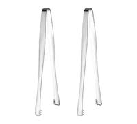 Egg Chalaza Removal Tool, 2 Pieces Egg Shell Remover, Egg Cracker Tool for Chalaza Membrane, Eggshell Fragment Removal Utensil, Salad Servers Kitchen Gadgets 2024 New, Kitchen Tongs for Cooking