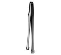 Egg Chalazae Remover, Stainless Steel Separator, Anti-Skid Kitchen Tongs, Membrane Removal Tool for Eggs, Precision Protein, Efficient