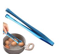 Egg Chalazae Tool - Stainless Steel Tong for Membrane Removal | Precision Tip Design, Kitchen Egg Shell Cleaner for Bakers, Professional Grade Pincers, Cooking Utensil for Home Chefs