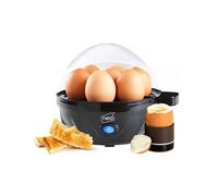 Neo Electric Egg Boiler Poacher & Steamer in Clear Neo Clear