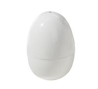 Egg Cooker for the Microwave, Egg Steamer for Microwave, Egg Cooker, Egg Steamer for Hard Soft Boiled Eggs, for Quick Egg Boiling, Cooking Accessories