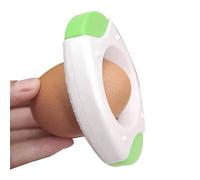 Egg Cracker Opener Tool Stainless Steel Outer Layer Separator Scissors