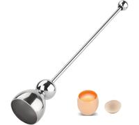 Egg Cracker Tool,Egg Topper, Egg Cutter,Egg Shell Remover,Matching Stainless Steel Egg Cutter Tool,Good in The Kitchen