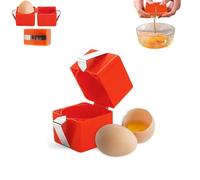 Egg Cracker Tool, Handheld Egg Cutting Tool,No Mess Egg Opener Tools, Portable Eggshell Opener Remover,Egg Shell Cutter Tools Opener Baking Accessories for Home Dorm Kitchen (1pcs)