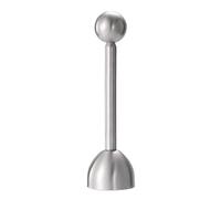 Egg Cracker Tool Top - Egg Top Breaker - Stainless Egg Topper For Boiled Eggs Undercooked Eggs Time-Saving Egg Breaker Top - Egg Topper Cutter