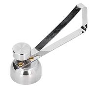 Egg Cracker Topper, Stainless Steel Egg Topper Eggshell Cutter Eggshell Opener Kitchen Remover Tool for Raw Soft Hard Boiled